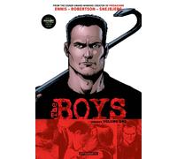 The Boys Omnibus Vol. 1 (BOYS OMNIBUS TP 2018)