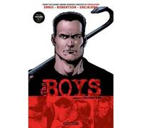 Robertson, Darick - The Boys Omnibus Vol. 1 TPB (BOYS OMNIBUS TP 2018)