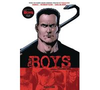 The Boys Omnibus Vol. 1 TPB by Garth Ennis 9781524108595 NEW Paperback