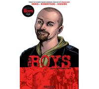 The Boys Omnibus Vol. 2