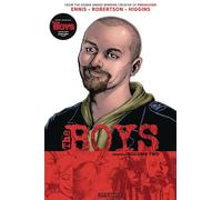 Robertson, Darick - The Boys Omnibus Vol. 2 TPB (BOYS OMNIBUS TP 2018)