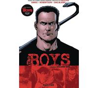 THE BOYS Omnibus Volume 1 Graphic Novel
