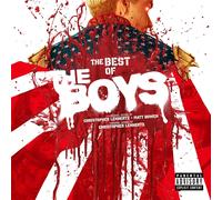 The Boys Original Soundtrack: The Best of The Boys (Mutant) 2CD Album