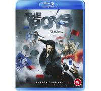 The Boys S4 [Blu-ray] [Region A]