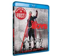 The boys, saison 1 [Blu-ray] [FR Import]