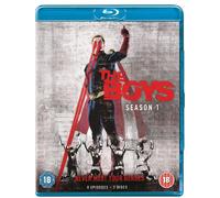 The Boys - TV series - Season 1 (2019) - Blu-ray