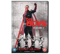 The Boys (2019) S01 (DVD)