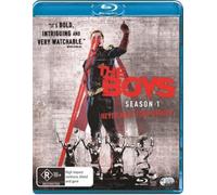 The Boys Season 1 (Blu Ray)
