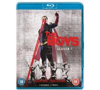 The Boys - TV series - Season 1 (2019) - Blu-ray