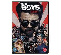 The Boys – DVD – Season 2 – Sony Pictures Home Entertainment