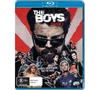 The Boys: Season 2 [Region B] [Blu-ray]