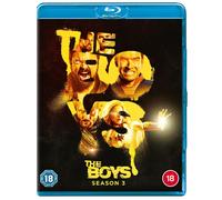 The Boys - Blu-ray - Season 3 (2019) - Sony Pictures Home Entertainment