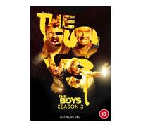 The Boys: Season 3 [18] DVD