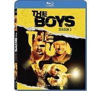 The Boys: Season 3 – Sony Pictures Home Entertainment