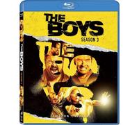 The Boys: Season 3 [New Blu-ray]