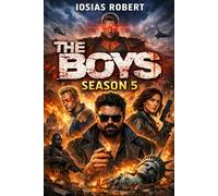 The Boys Season 5: Homelander's World, Butcher's War: The Climax That Changes Everything Forever (Directly pulls from official loglines like "It's ... with the resistance's desperate fight