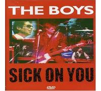 The Boys - The Boys - Sick On You Live [2006] [DVD] [1980]