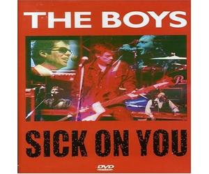 The Boys - The Boys - Sick On You Live [2006] [DVD] [1980]