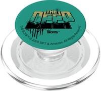 The Boys The Deep Drip Logo Superhero TV Show PopSockets PopGrip for MagSafe
