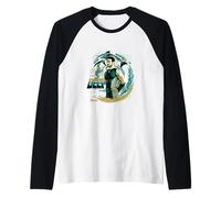 The Boys The Deep Graffiti Raglan Baseball Tee