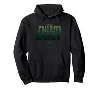 The Boys The Deep Logo Superhero TV Show Pullover Hoodie