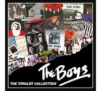 THE BOYS - THE SINGLES COLLECTION 2CD