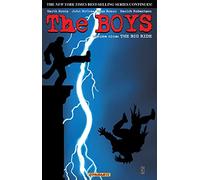 The Boys, Vol. 9: The Big Ride – Trade Paperback