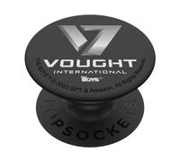 The Boys Vought International Logo Superhero TV Show PopSockets Adhesive PopGrip