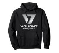 The Boys Vought International Logo Superhero TV Show Pullover Hoodie