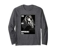 The Boys You Are Dispensable Long Sleeve T-Shirt