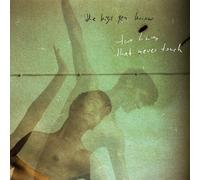 THE BOYS YOU KNOW - TWO LINES THAT NEVER TOUCH CD NEW