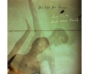 THE BOYS YOU KNOW - TWO LINES THAT NEVER TOUCH CD NEW