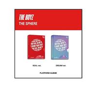The Boyz - 1st Single Album The Sphere Platform Ver. (2 Versions Set)