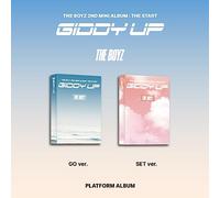 THE BOYZ 2nd MINI ALBUM [THE START](Platform Ver.)(韓国盤）