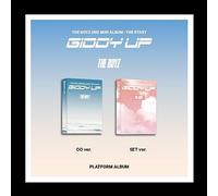 The Boyz - 2nd Mini Album The Start Platform ver. (Go ver.)