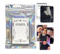 THE BOYZ - 3rd Single Mini ALBUM [MAVERICK] (PLATFORM ALBUM - MOOD VER.) Case + Mini Card(QR Type) + Selfie Photocard + Unit Photocard + Official Photocard + Digital Contents + 2 Pin Button Badges