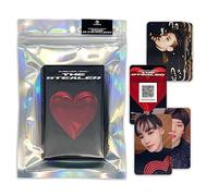 THE BOYZ - 5th Mini ALBUM [CHASE] (PLATFORM ALBUM - CHASE VER.) Case + Mini Card(QR Type) + Selfie Photocard + Official Photocard + Digital Contents + 2 Pin Button Badges