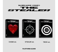 THE BOYZ 5th MINI ALBUM [CHASE](Platform Ver.)(韓国盤）