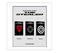 The Boyz - 5th Mini Album Chase Platform Ver. (3 Versions Set)