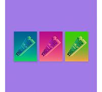 THE BOYZ - 6th Mini Album THRILL-ING CD (Kick ver.)