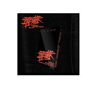 The Boyz - 9th Mini Album 導火線 Trigger CD (Riot ver.)