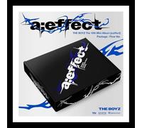 THE BOYZ - (FLOW Ver.) THE BOYZ A;EFFECT 10th Mini Album / CD+Photo Book+Poster+2 Card+POB+GIFT