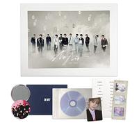 THE BOYZ - Grehge ni Album - THE ONLY [ NO AIR ver. ] CD + Booklet + Photo Card + Film Frame + Sticker + FREE GIFT