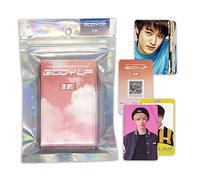 THE BOYZ - IST Ent. THE BOYZ - 2nd Mini ALBUM [THE START] (SET VER.) Case + Mini Card (QR Type) + Selfie Photocard + 11 Official Photocards + Special Photocard + Digital Contents + 2 Pin Button Badges
