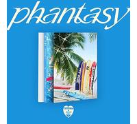 THE BOYZ PHANTASY PART.1 CHRISTMAS IN AUGUST 2nd Full Album ( GLITTER Ver. ) K-POP SEALED