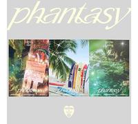 THE BOYZ PHANTASY PART.1 CHRISTMAS IN AUGUST 2nd Full Album ( HOLIDAY + GLITTER + PRESENT - 3 Ver Set. ) K-POP SEALED