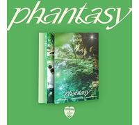 THE BOYZ PHANTASY PART.1 CHRISTMAS IN AUGUST 2nd Full Album ( PRESENT Ver. ) K-POP SEALED