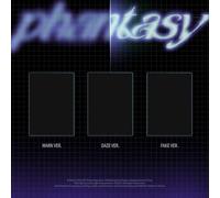 The Boyz - Phantasy Pt.2 Sixth Sense - CD