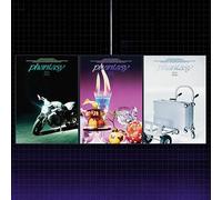 THE BOYZ PHANTASY PT.2 SIXTH SENSE 2nd Full Album (WARN/DAZE/FAKE - Random Ver.+1ea Store Gift Photo Card) K-POP SEALED