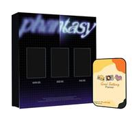 THE BOYZ PHANTASY Pt.2 Sixth Sense Album [Random Version]+Pre Order Benefits+BolsVos Exclusive K-POP Inspired Digital Merches